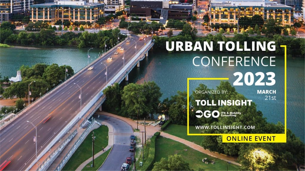 NEWROAD Consulting - Logistics & Transportation Consulting - NEWS - Urban Tolling Conference 2023